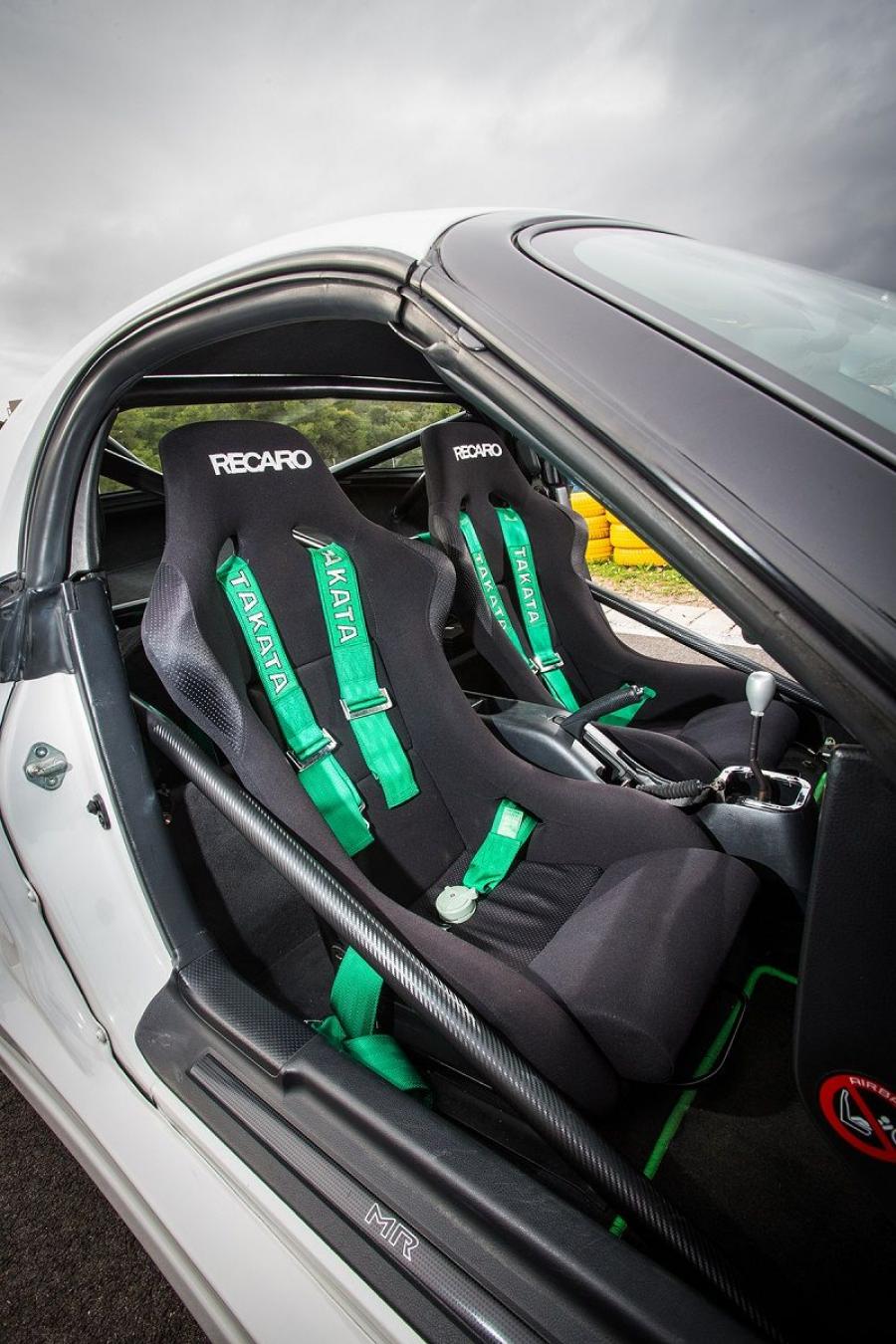  Toyota MR2 by PB Motorsport 2014 года  (фото 14 из 15)